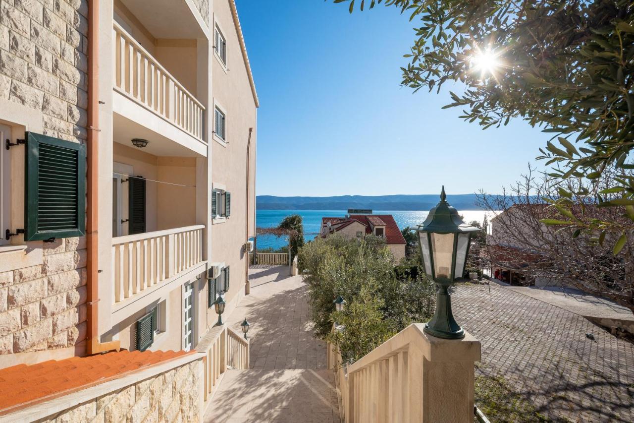 Germania Rooms & Apartments Celina Exterior foto