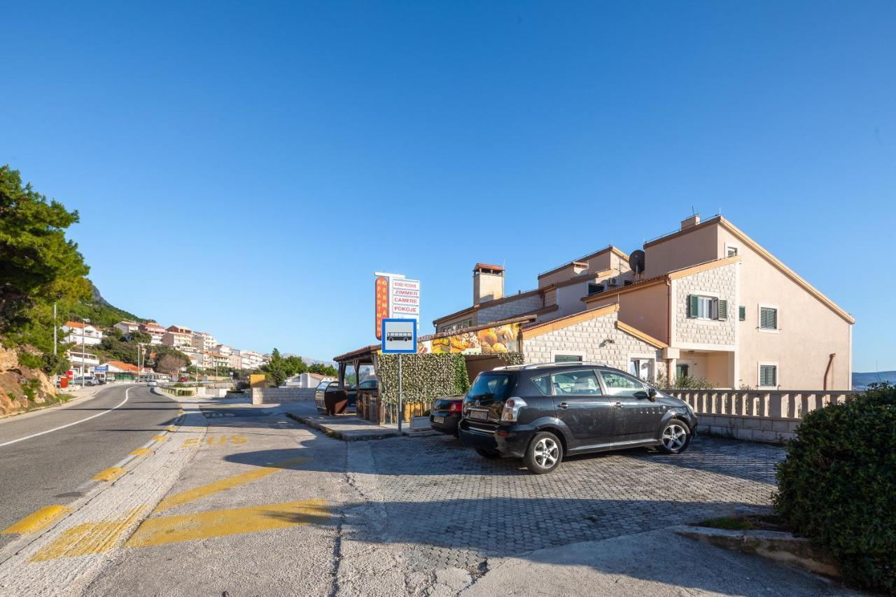 Germania Rooms & Apartments Celina Exterior foto